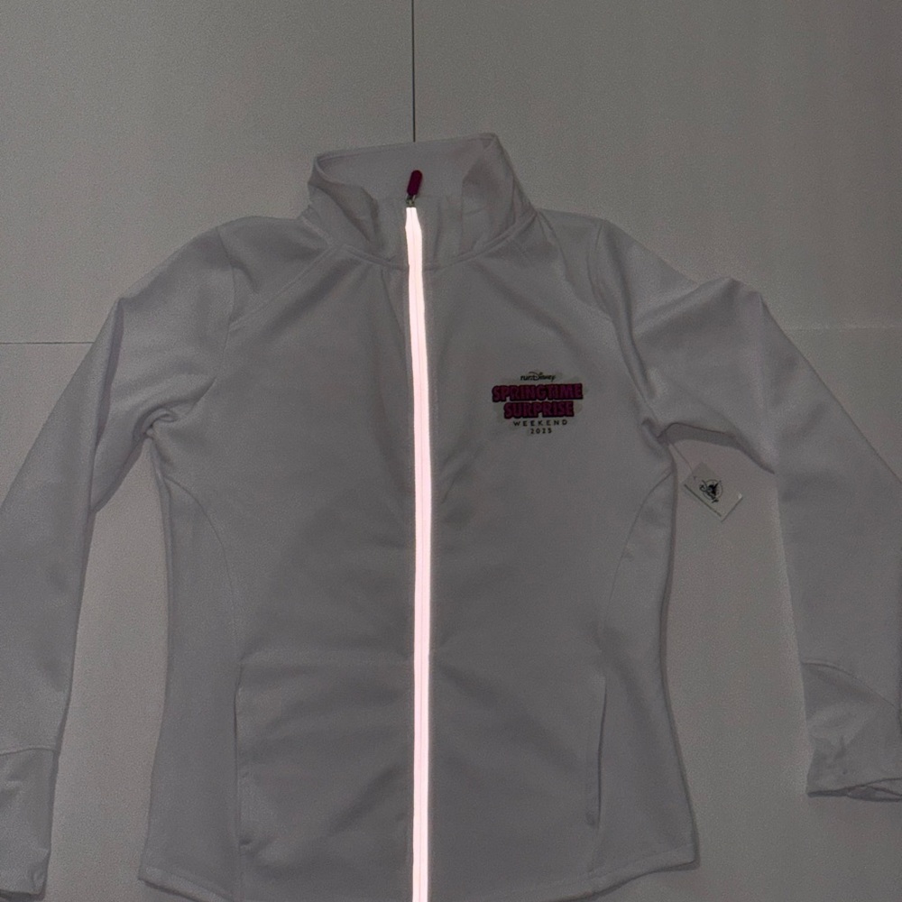 runDisney Springtime Surprise Jacket - Picture 3 of 5
